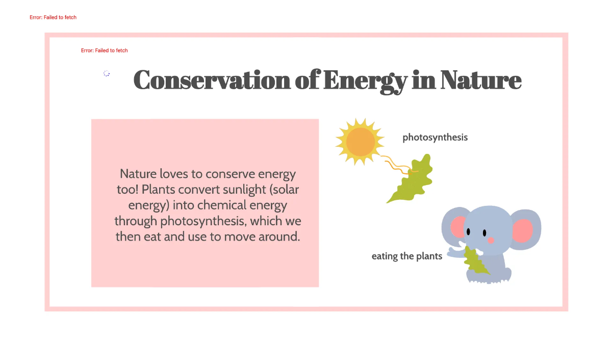 Free Law of Conservation of Energy Template to Edit Online