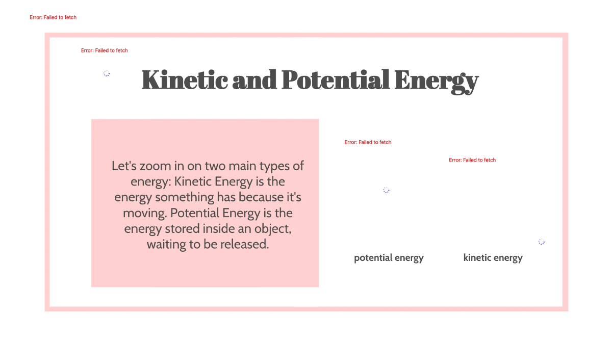 Free Law of Conservation of Energy Template to Edit Online