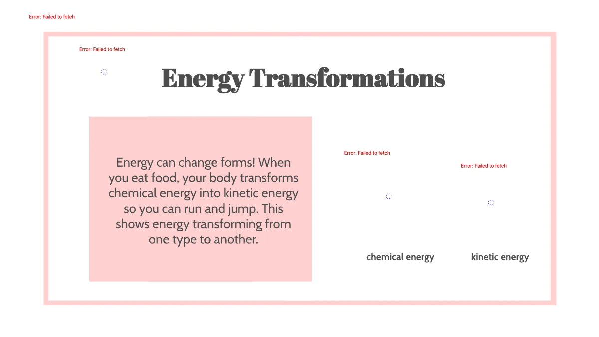 Free Law of Conservation of Energy Template to Edit Online