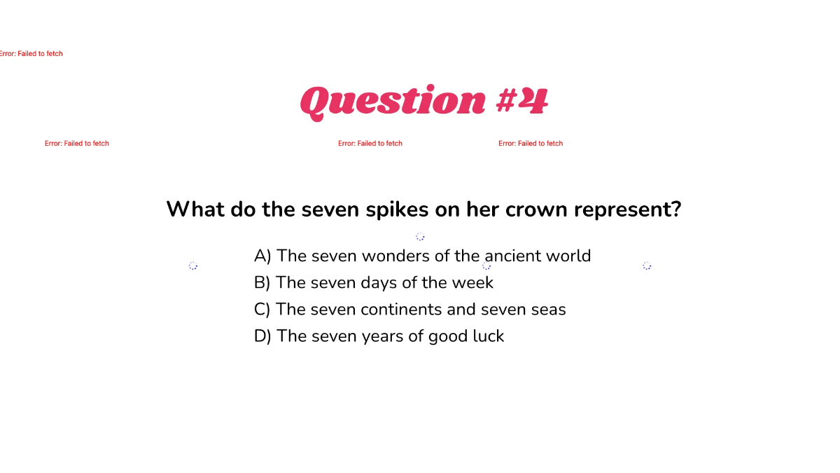 Free The Statue of Liberty Template to Edit Online