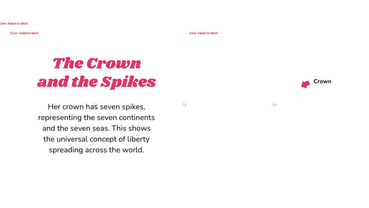 Free The Statue of Liberty Template to Edit Online