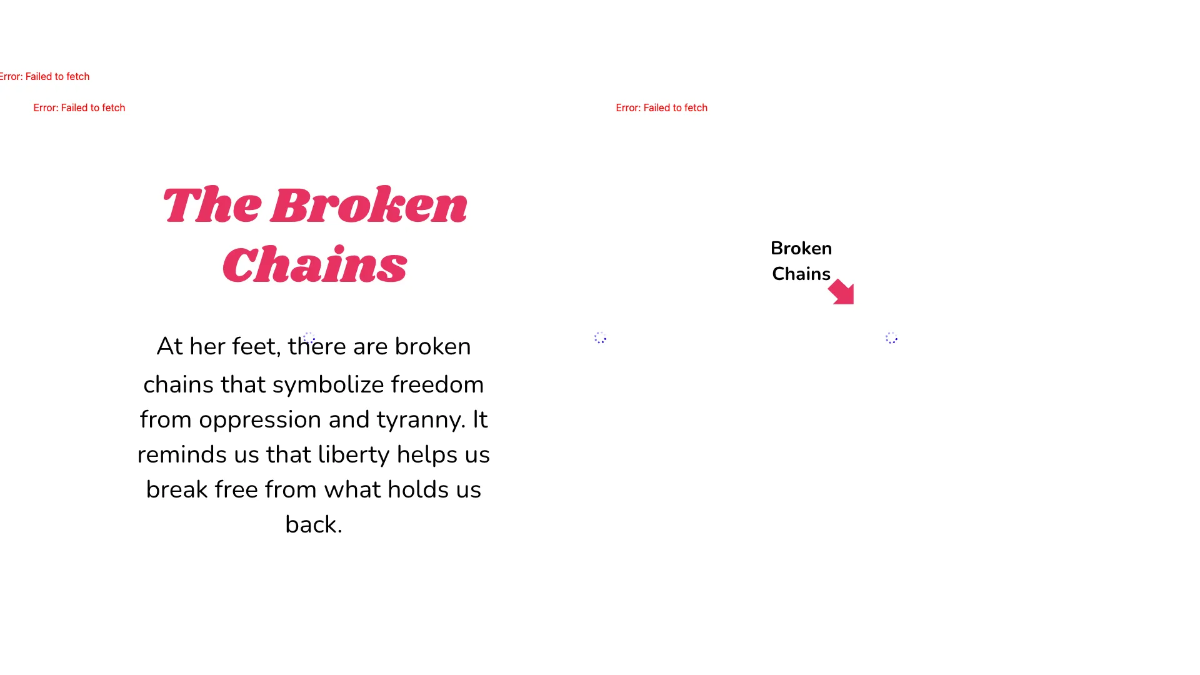 Free The Statue of Liberty Template to Edit Online