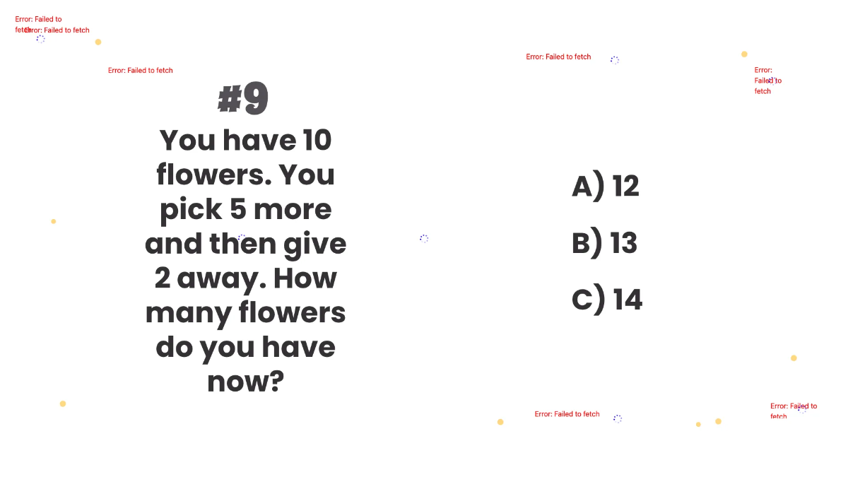 Free Adding and Subtracting Within 20 Template to Edit Online