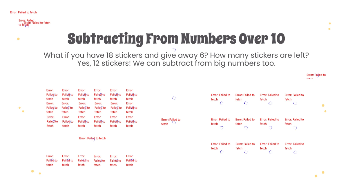 Free Adding and Subtracting Within 20 Template to Edit Online