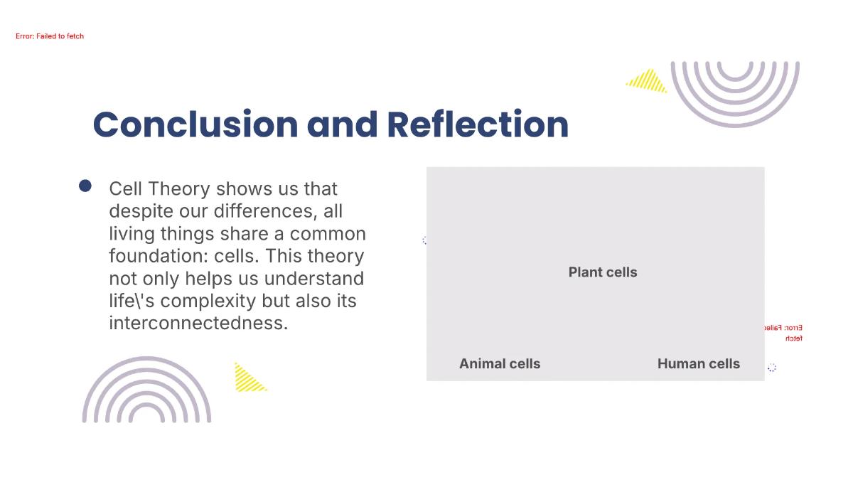 Free Cell Theory Template to Edit Online