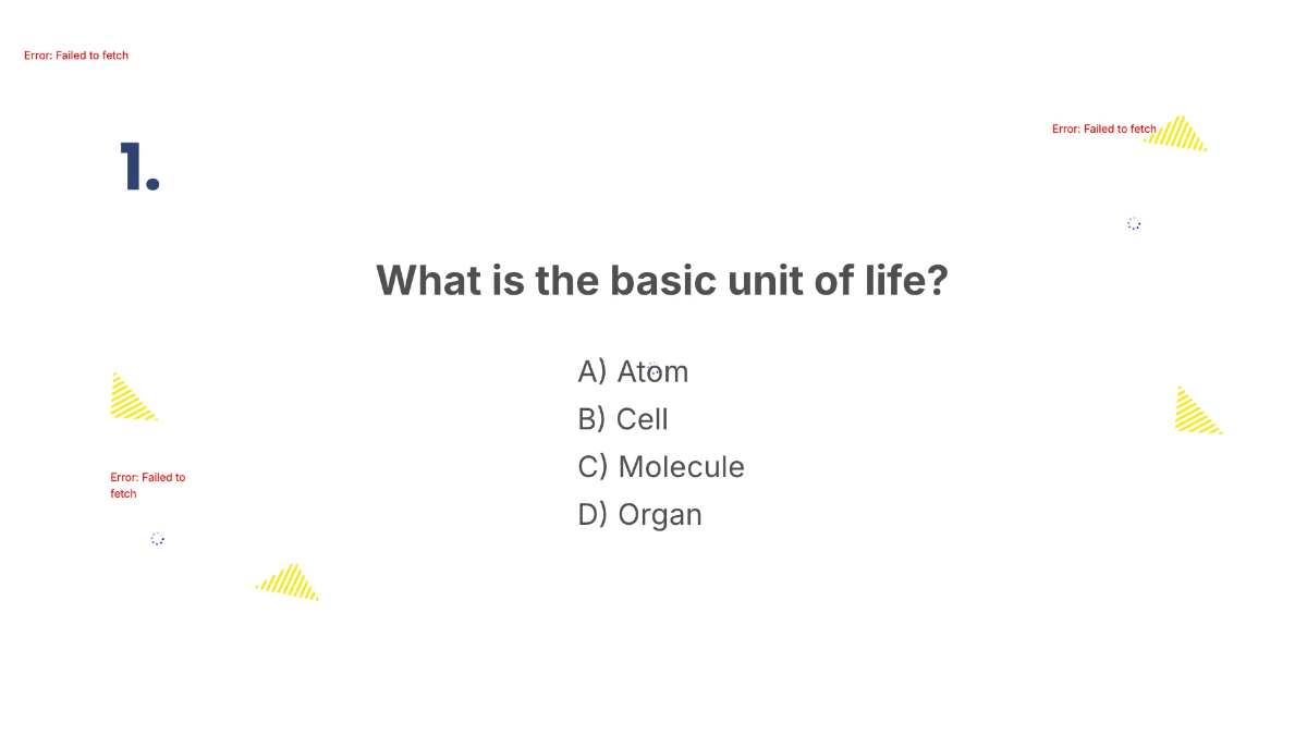 Free Cell Theory Template to Edit Online