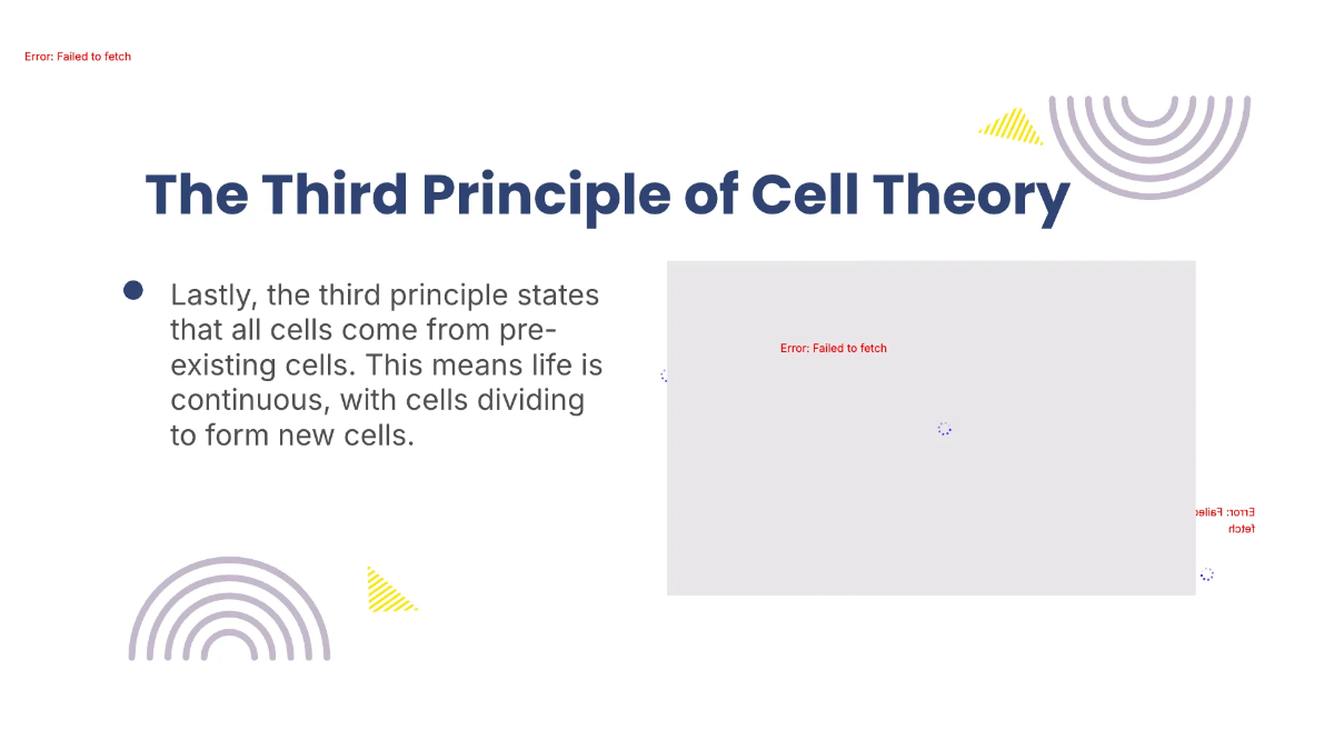 Free Cell Theory Template to Edit Online