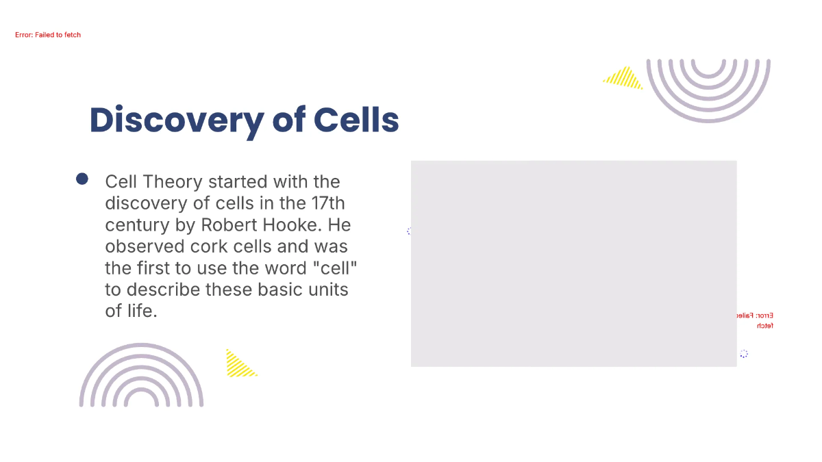 Free Cell Theory Template to Edit Online