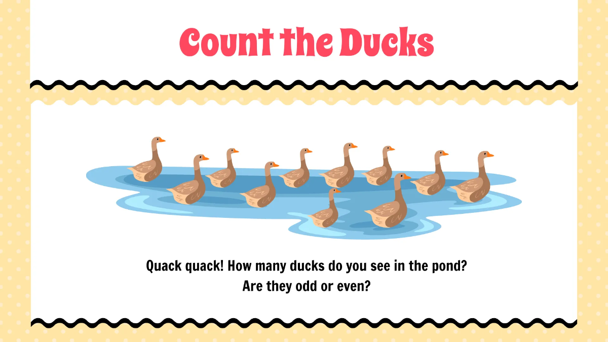 Free Odd and Even Numbers Template to Edit Online