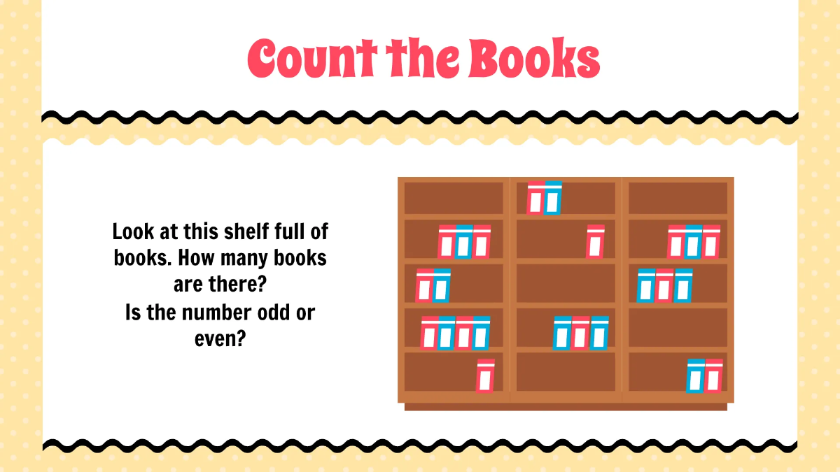 Free Odd and Even Numbers Template to Edit Online