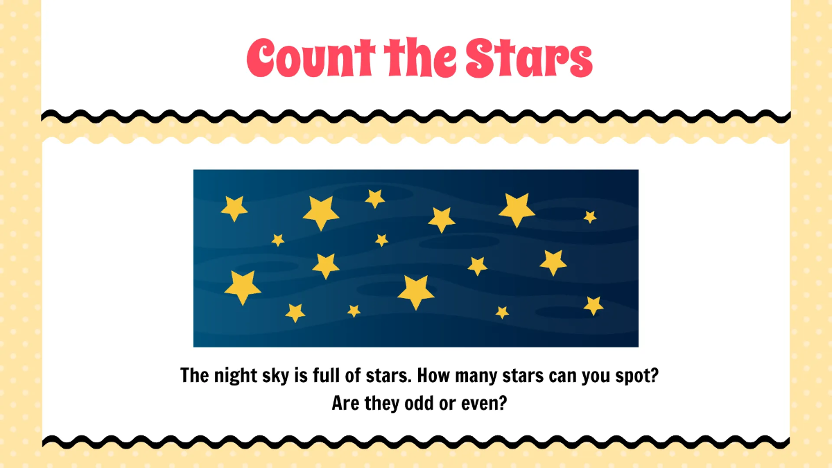 Free Odd and Even Numbers Template to Edit Online