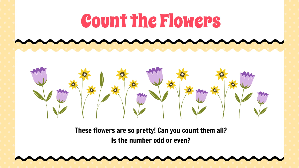 Free Odd and Even Numbers Template to Edit Online