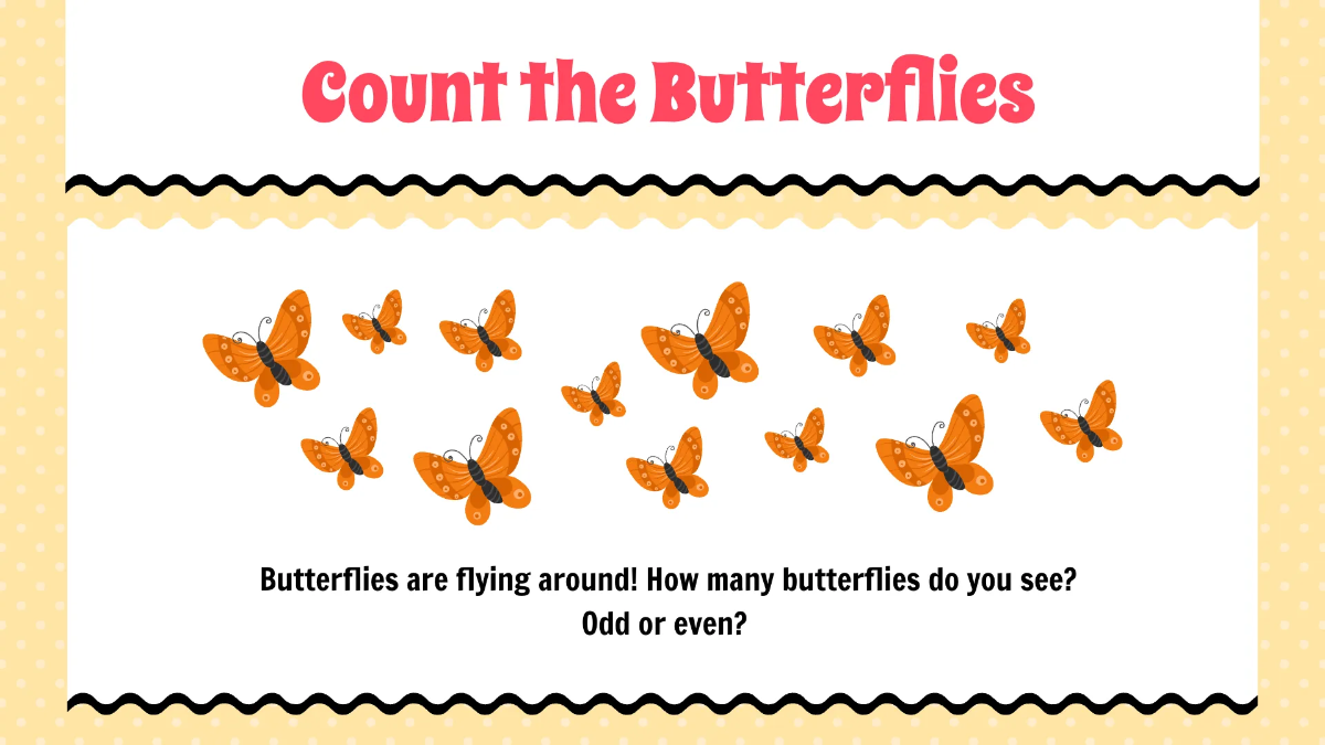 Free Odd and Even Numbers Template to Edit Online