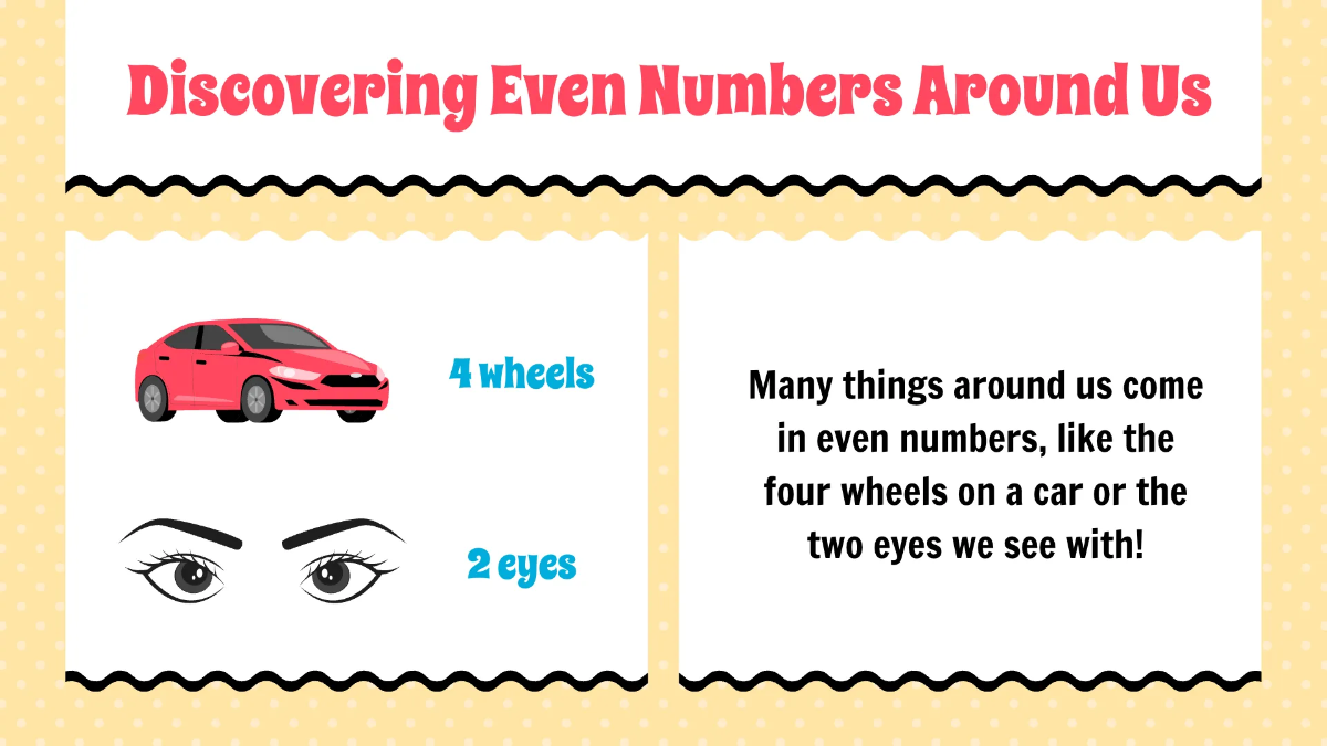 Free Odd and Even Numbers Template to Edit Online