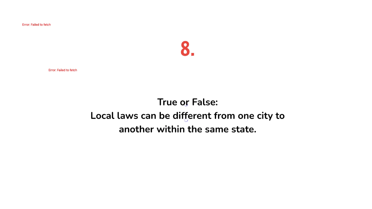 Free Local Government Template to Edit Online