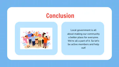 Free Local Government to Edit Online