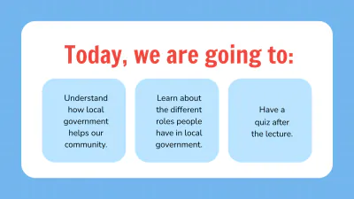 Free Local Government to Edit Online