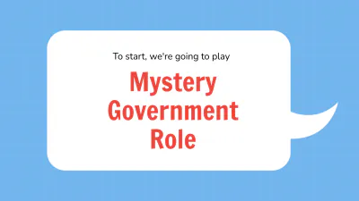 Free Local Government to Edit Online