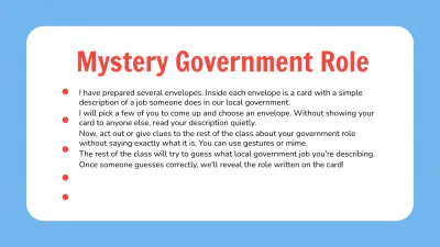 Free Local Government to Edit Online