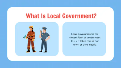 Free Local Government to Edit Online