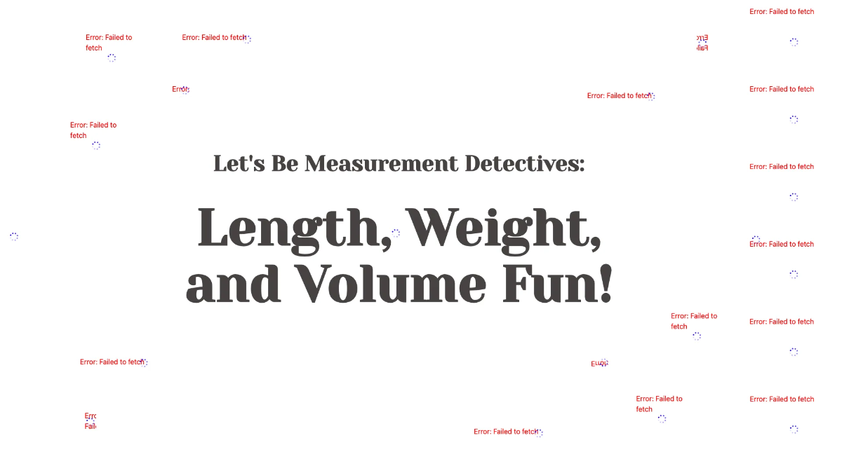 Free Comparing and Ordering Objects By Length, Weight, and Volume Template to Edit Online