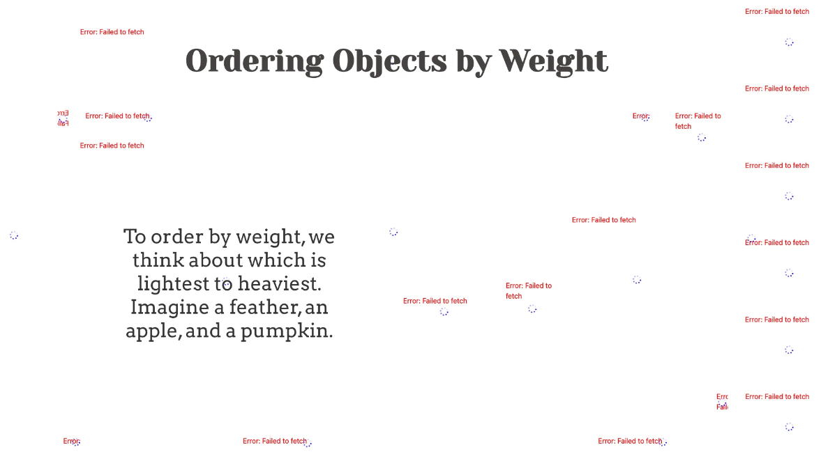 Free Comparing and Ordering Objects By Length, Weight, and Volume Template to Edit Online