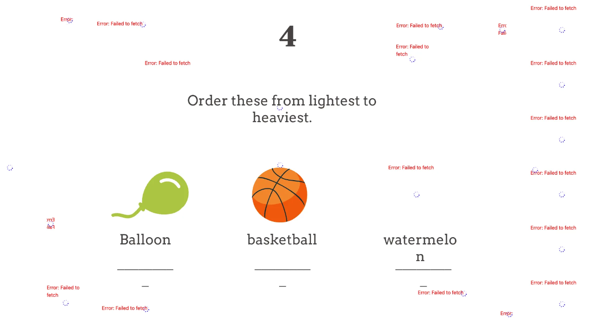 Free Comparing and Ordering Objects By Length, Weight, and Volume Template to Edit Online