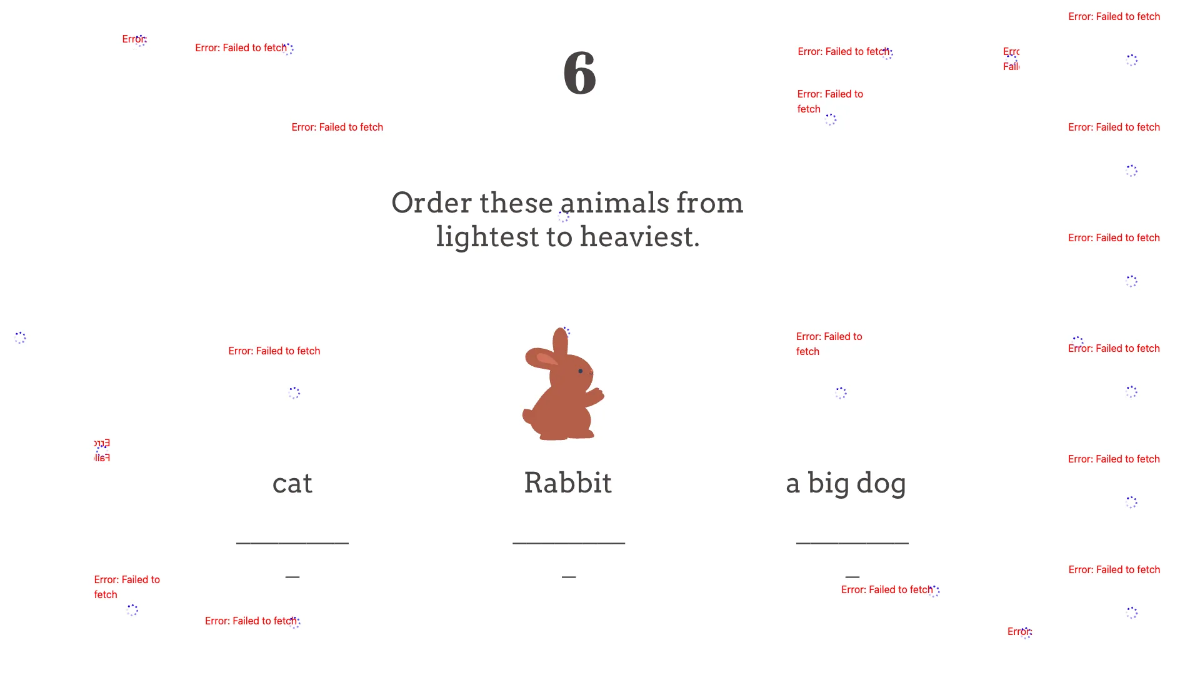 Free Comparing and Ordering Objects By Length, Weight, and Volume Template to Edit Online