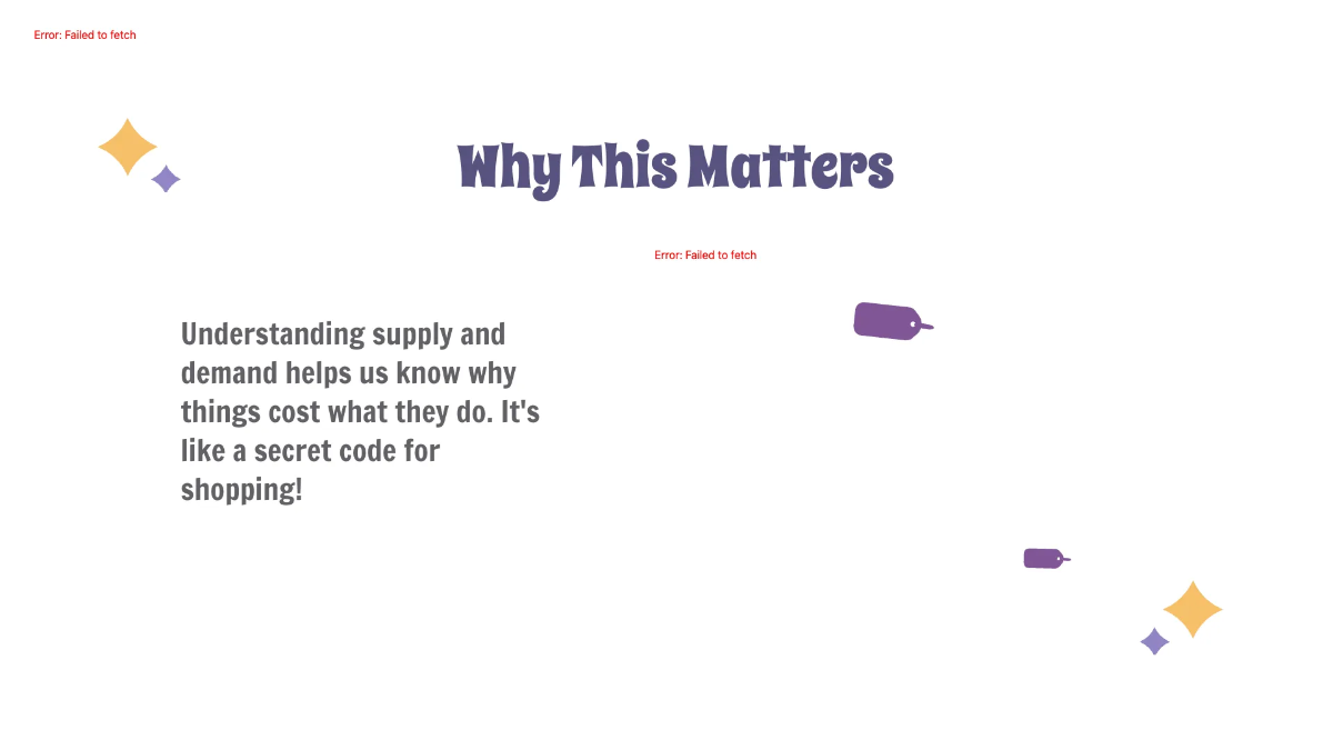 Free Understand Quantity Supplied and Quantity Demanded Template to Edit Online