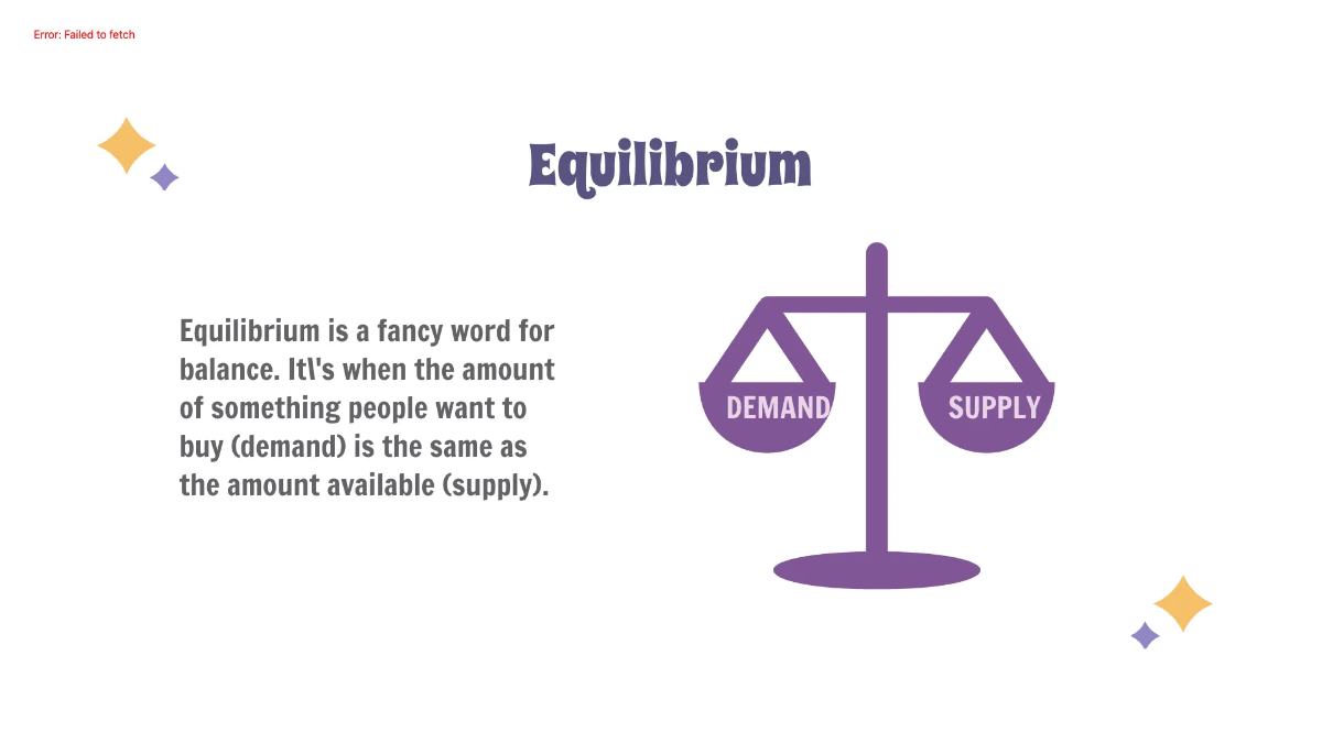 Free Understand Quantity Supplied and Quantity Demanded Template to Edit Online