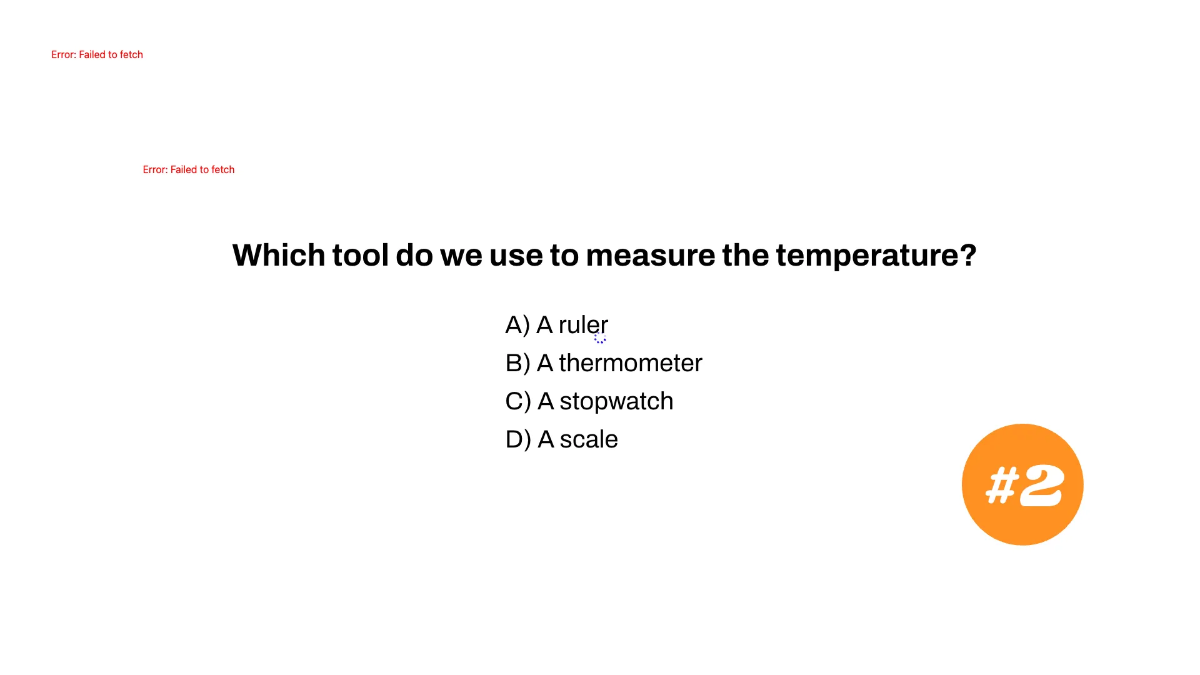 Free Thermal Energy Template to Edit Online