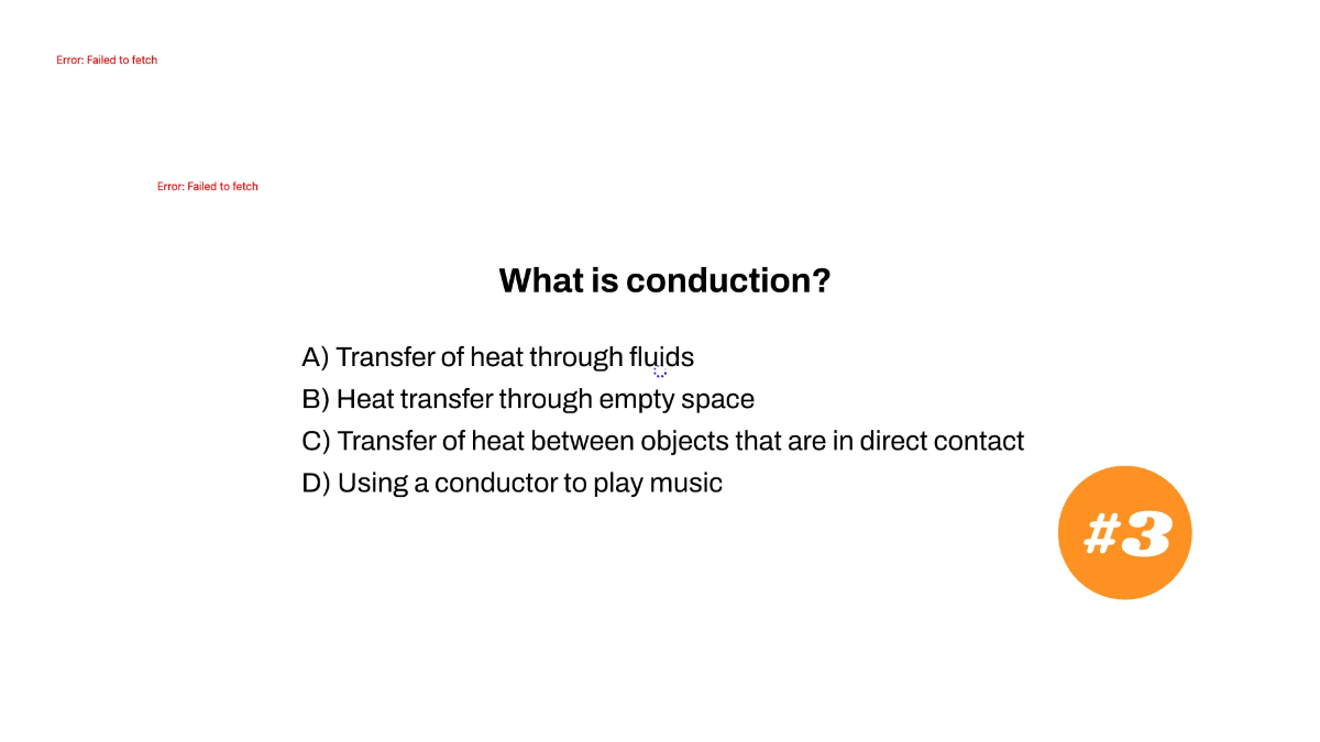 Free Thermal Energy Template to Edit Online