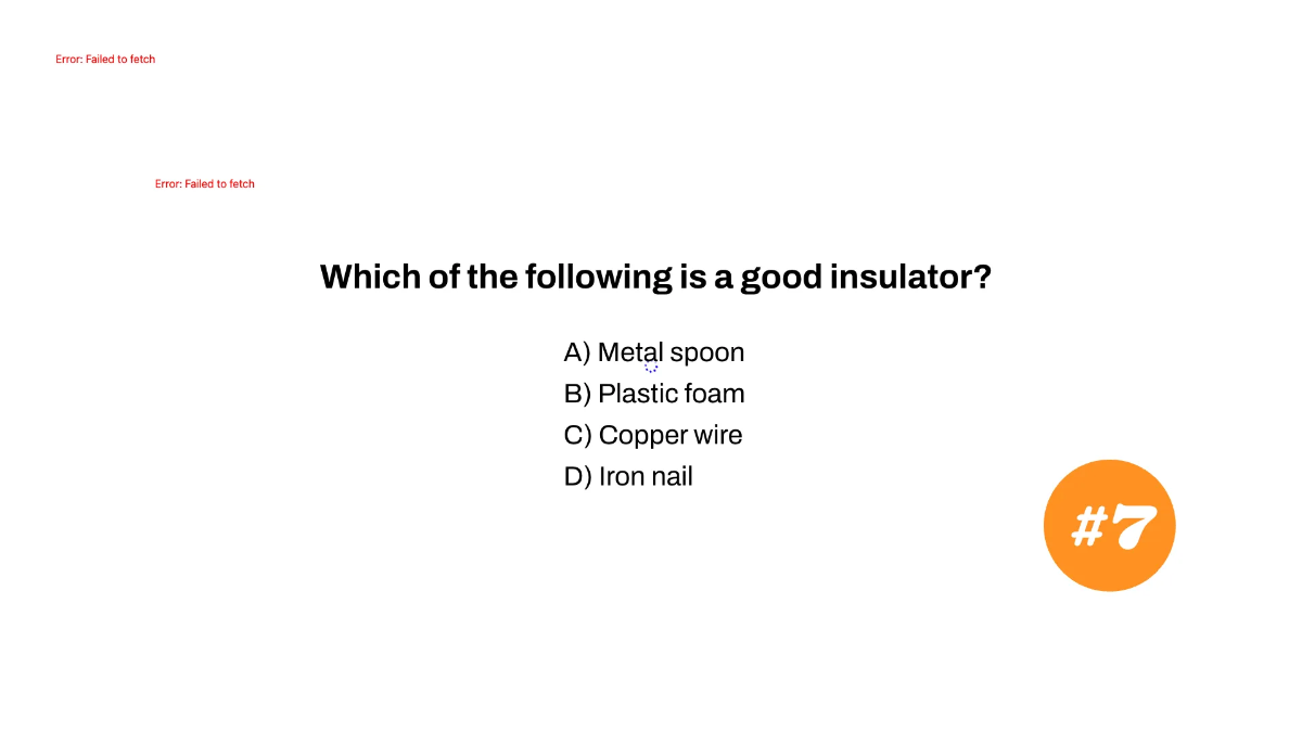 Free Thermal Energy Template to Edit Online