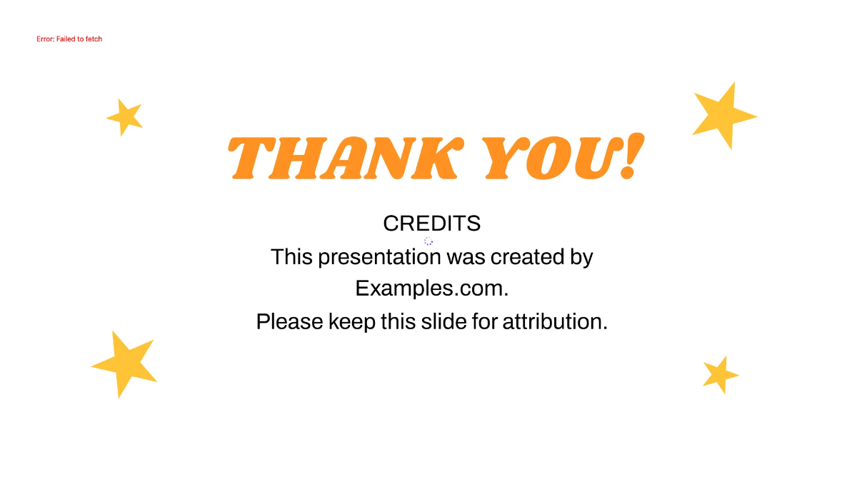 Free Thermal Energy Template to Edit Online