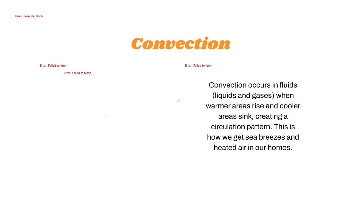 Free Thermal Energy Template to Edit Online