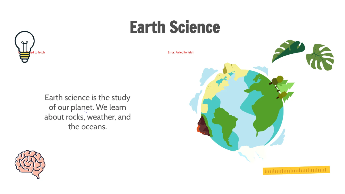 Free Introduction to Science Template to Edit Online
