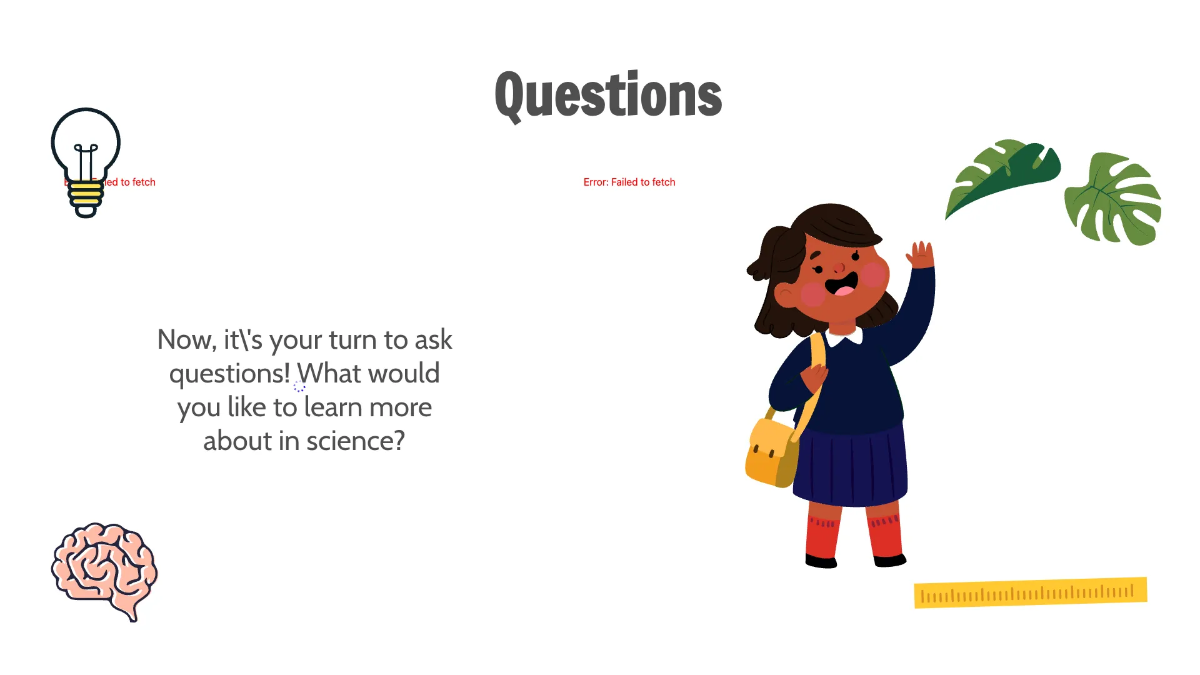 Free Introduction to Science Template to Edit Online