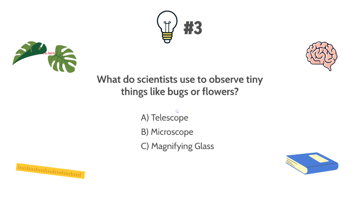 Free Introduction to Science Template to Edit Online