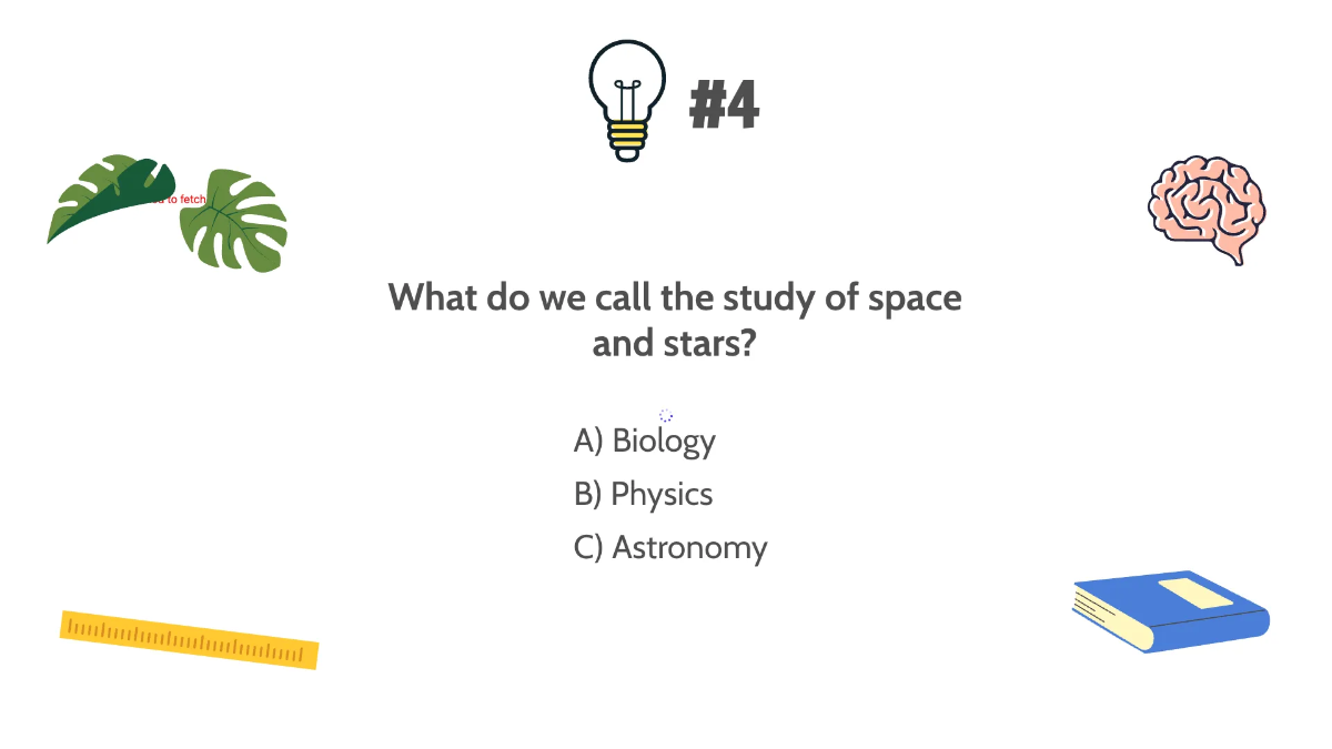Free Introduction to Science Template to Edit Online