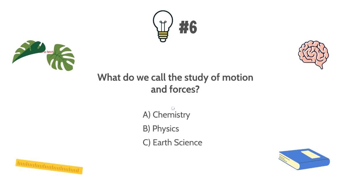 Free Introduction to Science Template to Edit Online