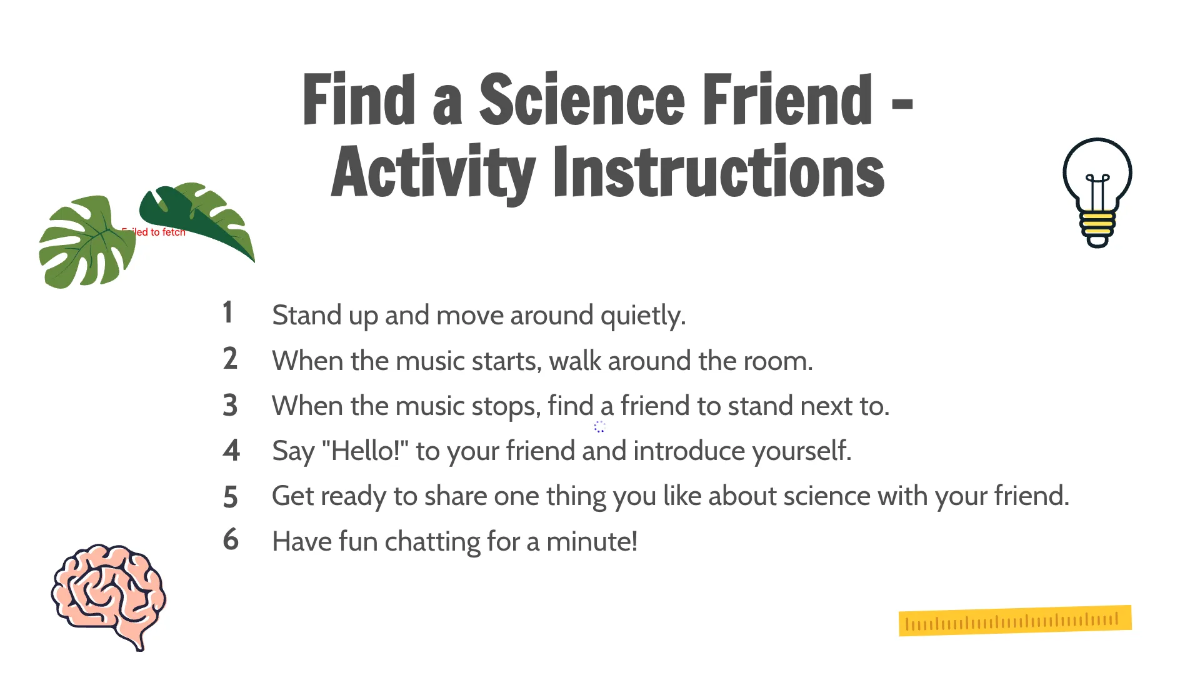 Free Introduction to Science Template to Edit Online