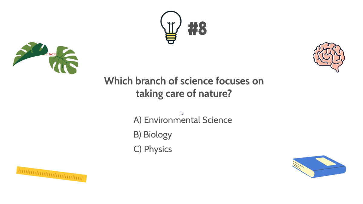Free Introduction to Science Template to Edit Online