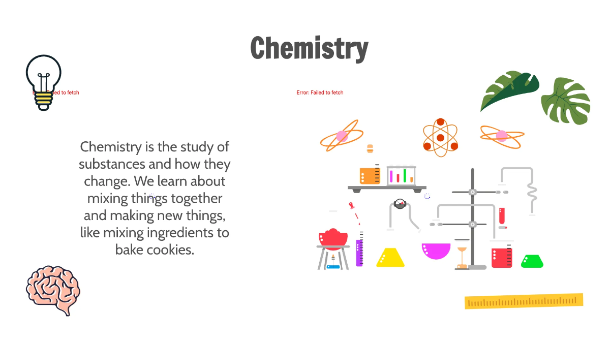 Free Introduction to Science Template to Edit Online