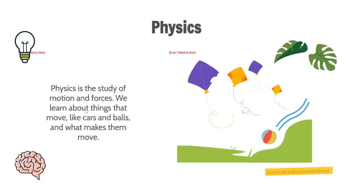 Free Introduction to Science Template to Edit Online