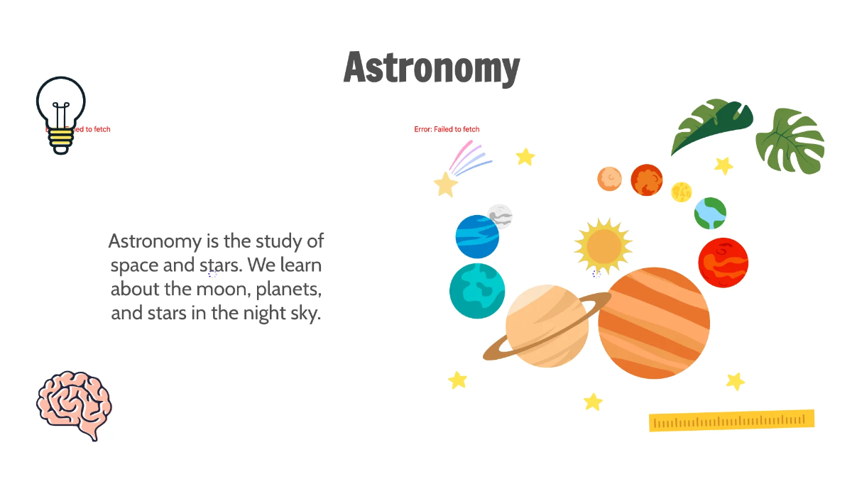 Free Introduction to Science Template to Edit Online