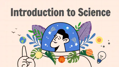 Free Introduction to Science to Edit Online