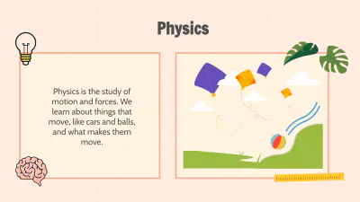 Free Introduction to Science to Edit Online