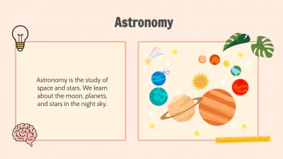 Free Introduction to Science to Edit Online