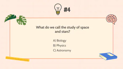 Free Introduction to Science to Edit Online