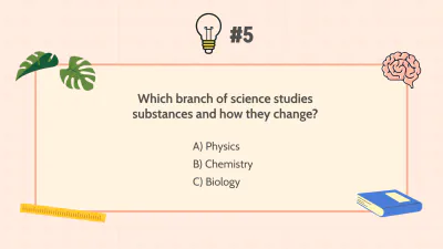 Free Introduction to Science to Edit Online